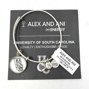 Alex and Ani University Of South Carolina bracelet